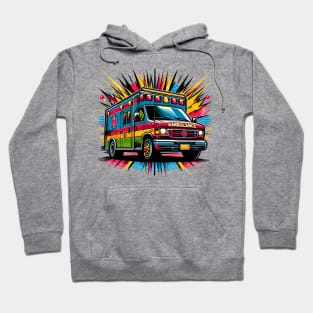 Ambulance Hoodie